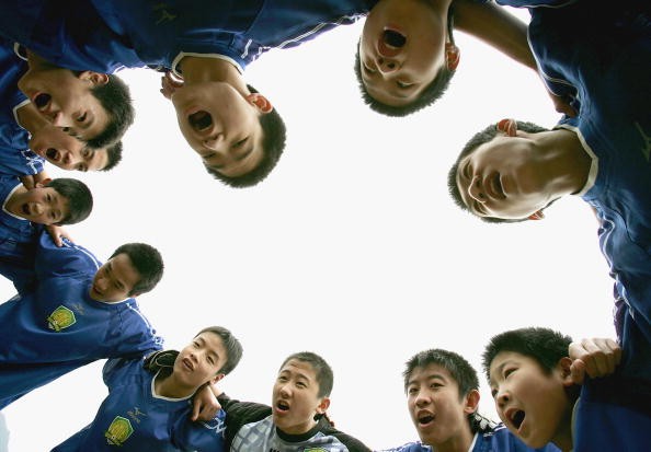 Sports schools are regarded as key contributors in the growth of China's sports industry.