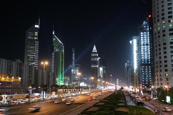 UAE hopes to boost its tourism economy via the promotional roadshow, Visit UAE.