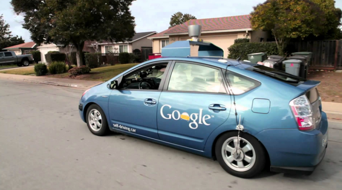  Google is yet to release one of its most futuristic products to the masses - self driving cars.