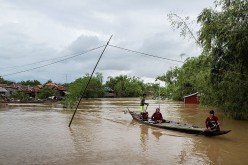 Flooding In Cambodia Claims Over 30 Lives