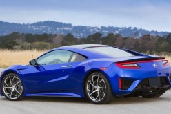 Honda's 2017 Acura NSX produces over 500hp at a price of only $156,000.
