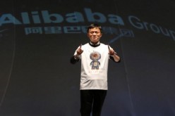 CEO Jack Ma has vowed to get rid of counterfeits in online shopping platform Alibaba.
