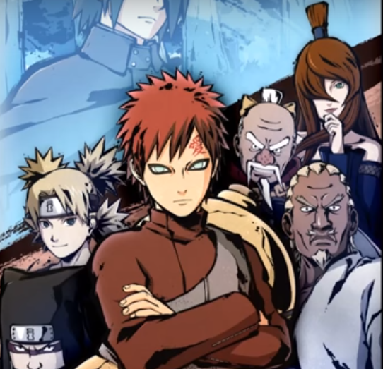 The second DLC pack of "Naruto Shippuden Ultimate Ninja Storm 4" will feature Gaara.