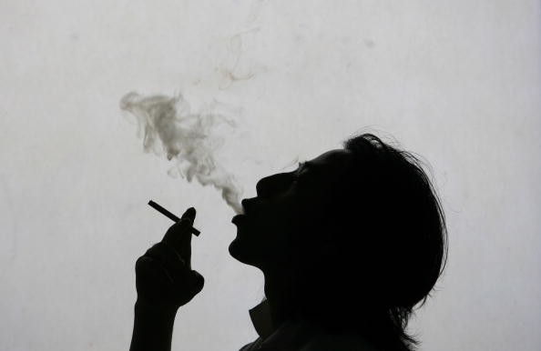Smoking is one of the leading causes of indoor air pollution.