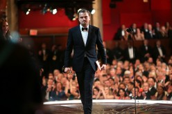 Leonardo DiCaprio will be in Beijing to promote his film, 