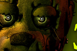 One of the Animatronic animals found in Freddy Fazbear’s Pizza house that harbors a dark secret and a murderous agenda.