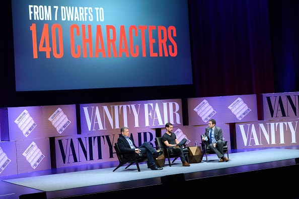 Twitter CEO Jack Dorsey is interviewed at Vanity Fair.
