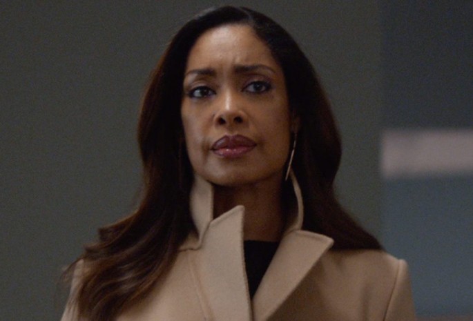 Jessica Pearson (Gina Torres) from "Suits" season 5