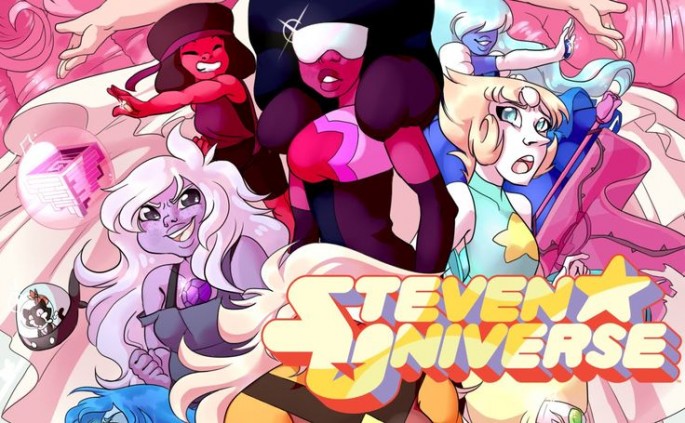 "Steven Universe" is a Cartoon Network series based on Crystal Gems who are a team of magical beings that are believed to be the self-appointed guardians of the universe.