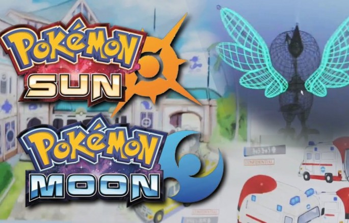 Pokémon Sun and Pokémon Moon are two upcoming role-playing video games in the Pokémon series.