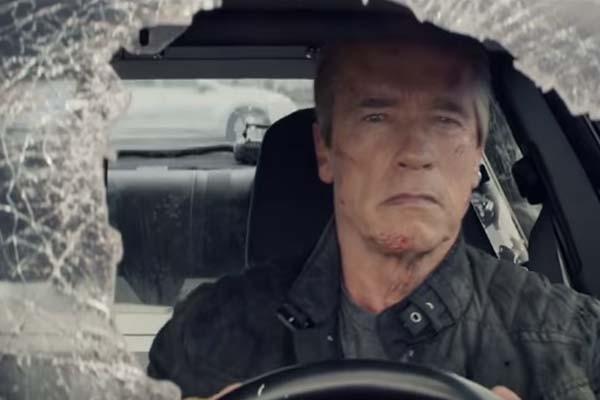 Terminator 6 will happen according to Arnold Schwarzenegger