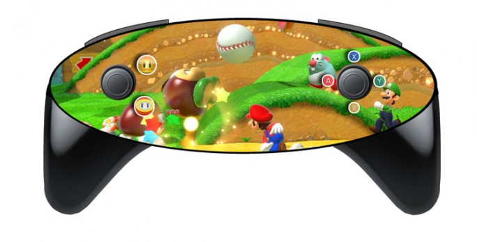 A  prototype of the upcoming Nintendo NX controller has leaked online.