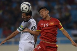 Vietnam and Iraq settled for a 1-1 draw during their 2018 World Cup qualifiers match last year.