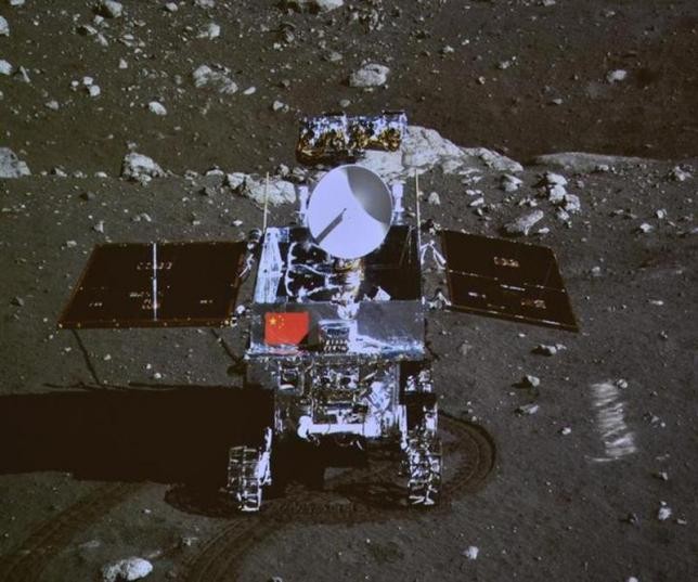 China is preparing to send a probe to Mars that includes an orbiter, a lander and a rover. The Mars rover will be similar to the lunar rover Yutu but with better autonomous capability.