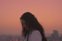 K-Pop Star Lee Hi poured her heart out in the official music video of her healing-genre track 'Breathe.'