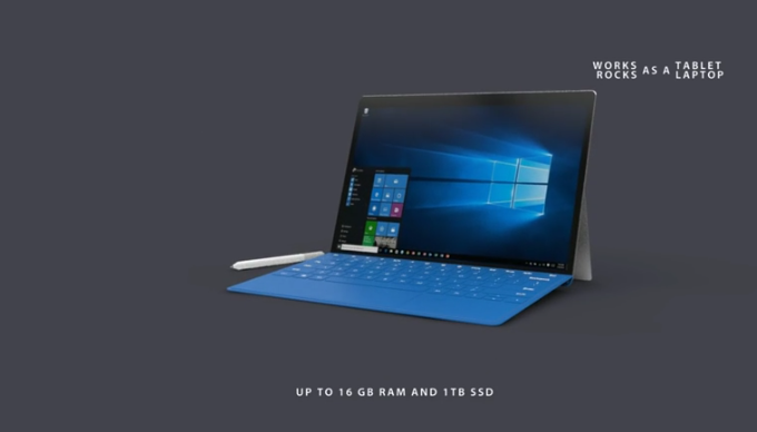 Surface Pro 5 is rumored to be released alongside Microsoft Surface Book 2 and the much-rumored Surface Phone, codenamed Panos Phone.