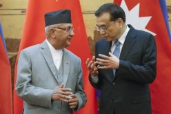 China wants to elevate Nepal diplomatic status to serve as bridge between China and India, President Xi Jinping told Nepal PM Oli during his recent visit in Beijing.