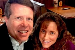 Jim Bob and Michelle Duggar from 
