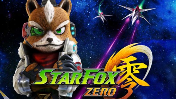 'Star Fox' is a space shooter game produced and published by Nintendo.