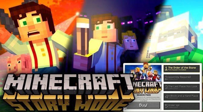 'Minecraft' is a 2011 sandbox video game created, developed and published by Mojang.