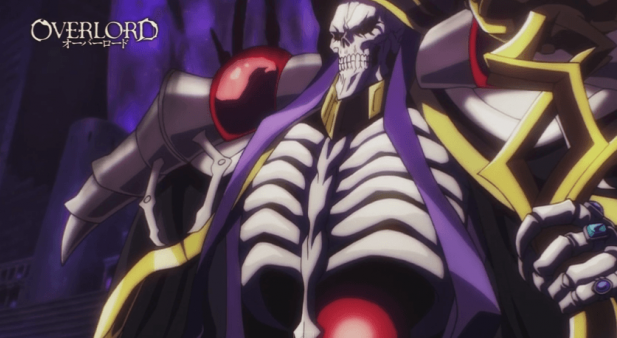 Since the novel sales are doing pretty good, "Overlord" Season 2 might get aired on Spring 2016, covering the light novel's volume 4 to volume 6.
