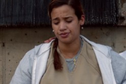 Dascha Polanco stars as Litchfield Penitentiary prisoner Dayanara Diaz on 'Orange is the New Black.'
