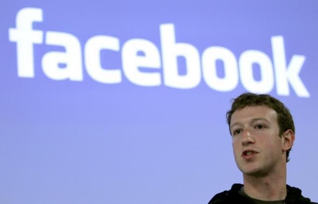 Facebook's CEO, Mark Zuckerberg