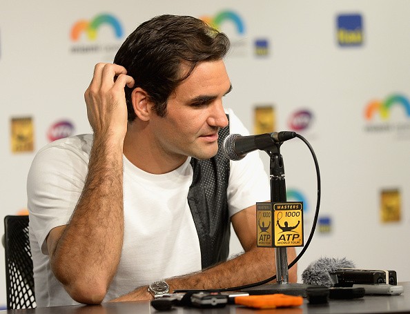 Roger Federer