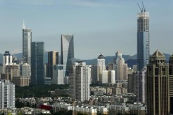 Shenzhen, Shanghai and Beijing are the top three cities of the country in terms of total capital or savings deposited in financial institutions.