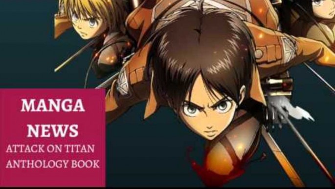 During its panel at New York Comic Con, Kodansha Comics announced an "Attack on Titan Anthology" series. 
