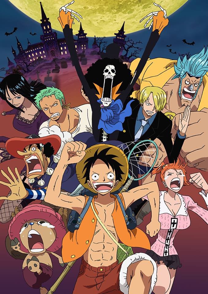 One Piece is a Japanese manga series written and illustrated by Eiichiro Oda.