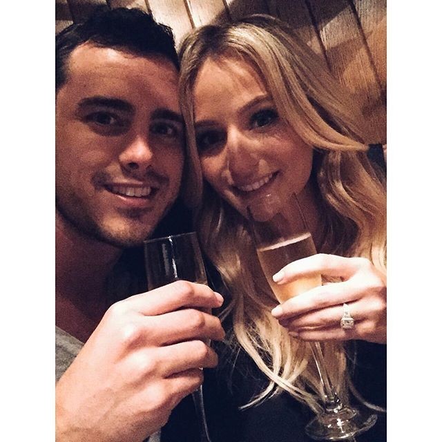 Will Ben Higgins and Lauren Bushnell eventually break up because of her past?