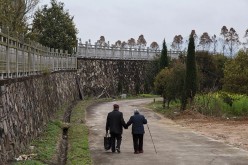 Buddhist Temple Offers Sanctuary To The Elderly In Rural China