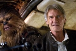 Actor Harrison Ford donated Han Solo's iconic jacket to an online auction to raise funds for epilepsy research.
