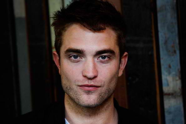 Robert Pattinson attends a photo call for "The Rover."