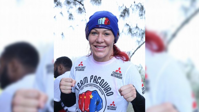 UFC READY | Cristiane "Cyborg" Justino is ready for her UFC debut in May