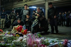 Toddler Decapitated On Taiwan Street