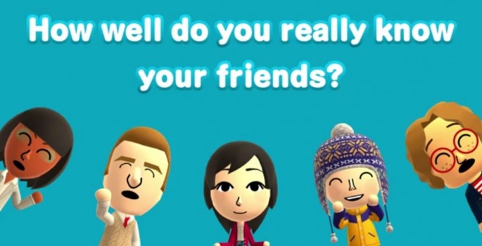 "Miitomo" mobile app is set to be released in the U.S. on March 31.