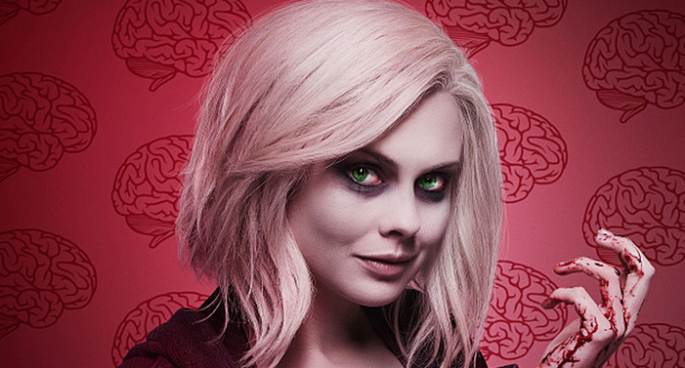 The next episode of "iZombie" season 2, titled "Reflections of the Way Liv Used to be," will air on April 5.