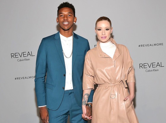 Los Angeles Lakers star Nick Young is dating 'Fancy' hit maker Iggy Azalea since 2011.