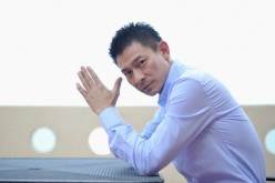 Actor Andy Lau poses at the 'A Simple Life' portrait session during 68th Venice Film Festival on September 7, 2011 in Venice, Italy.