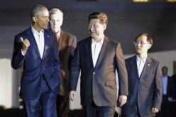 Chinese President Xi Jinping arrives in Washington to attend the 4th Nuclear Security Summit. Xi will also meet with U.S. President Barack Obama to discuss China-U.S. ties.