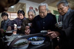 Buddhist Temple Offers Sanctuary To The Elderly In Rural China