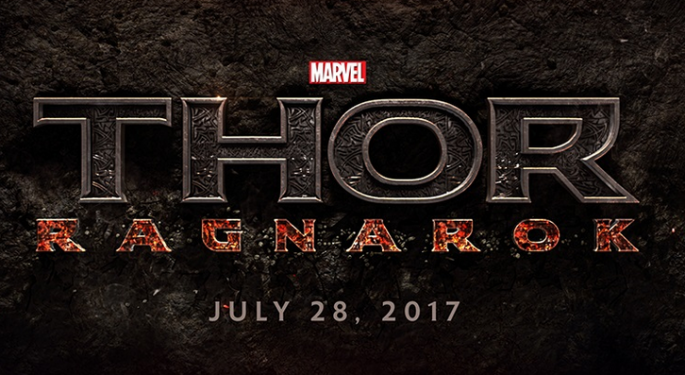 The next "Thor" movie, titled "Thor: Ragnarok" is reported to be filmed in Australia.