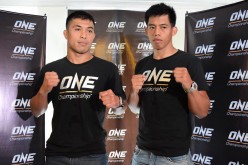 PINOY POWER | Eric Kelly (left) and Honorio Banario (right) will make comebacks in Manila