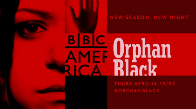 "Orphan Black" Season 4 will be aired this coming April 14 on BBC America.