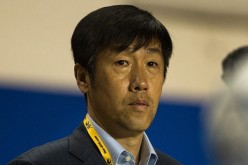 China PR head coach Gao Hongbo.
