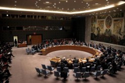 China will take the leadership of the U.N. Security Council in the rotating presidency for April.