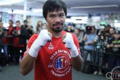READY FOR ACTION | Pacquiao vs Bradley fight week is upon us. Manny is ready.