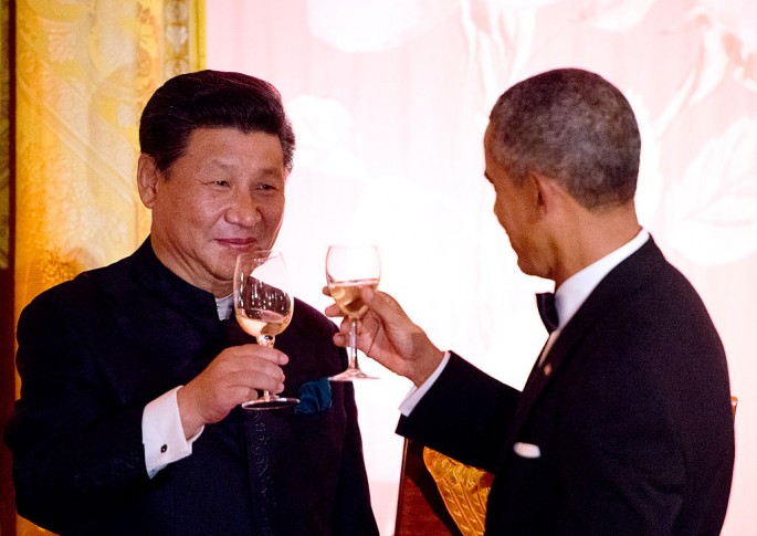 China and the United States lead the involved nations in signing the landmark climate deal.